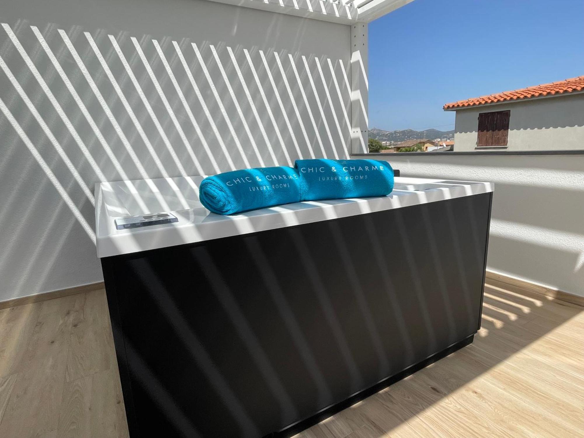 Chic & Charme Luxury Rooms Ольбия Экстерьер фото