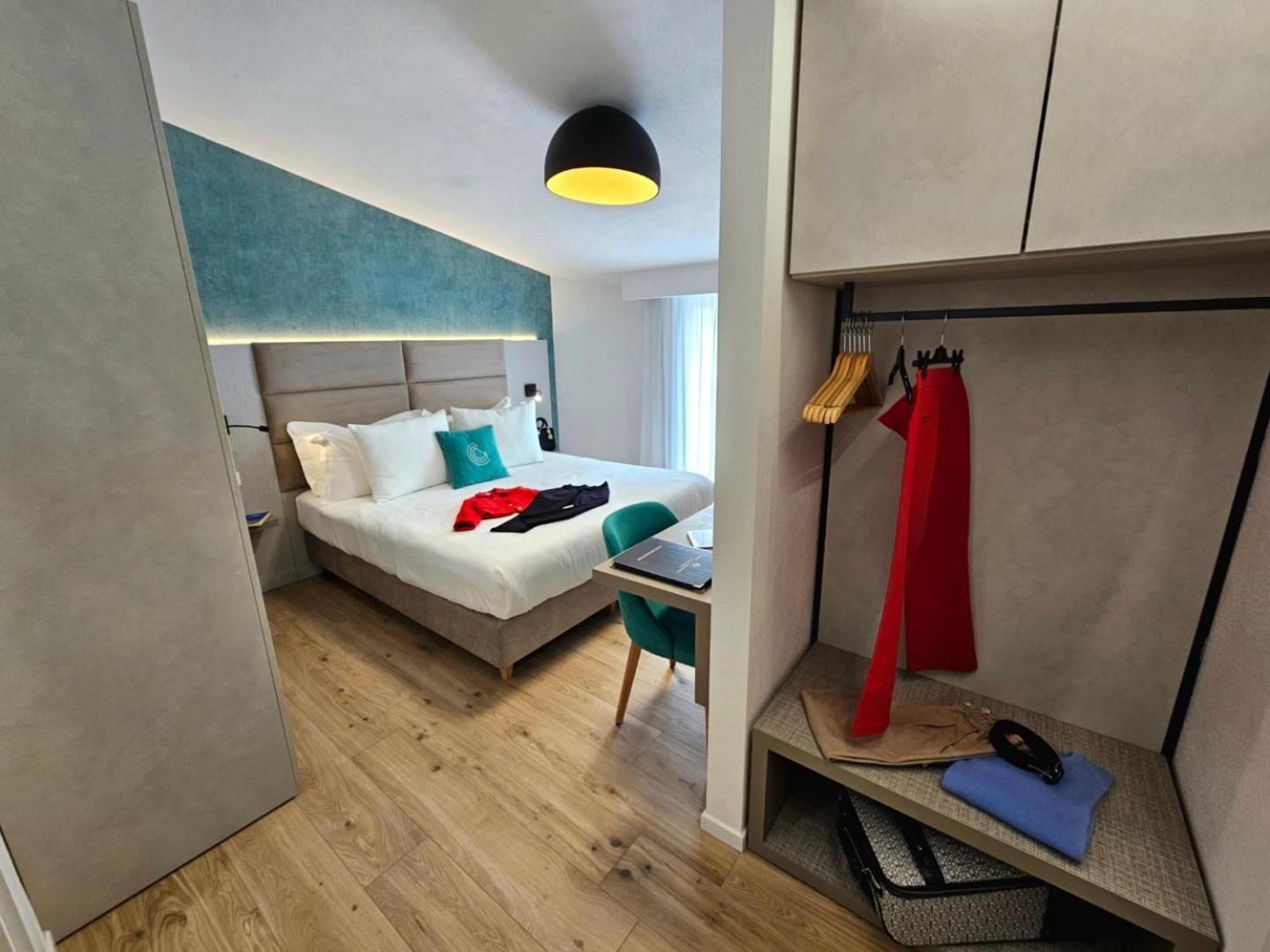 Chic & Charme Luxury Rooms Ольбия Экстерьер фото