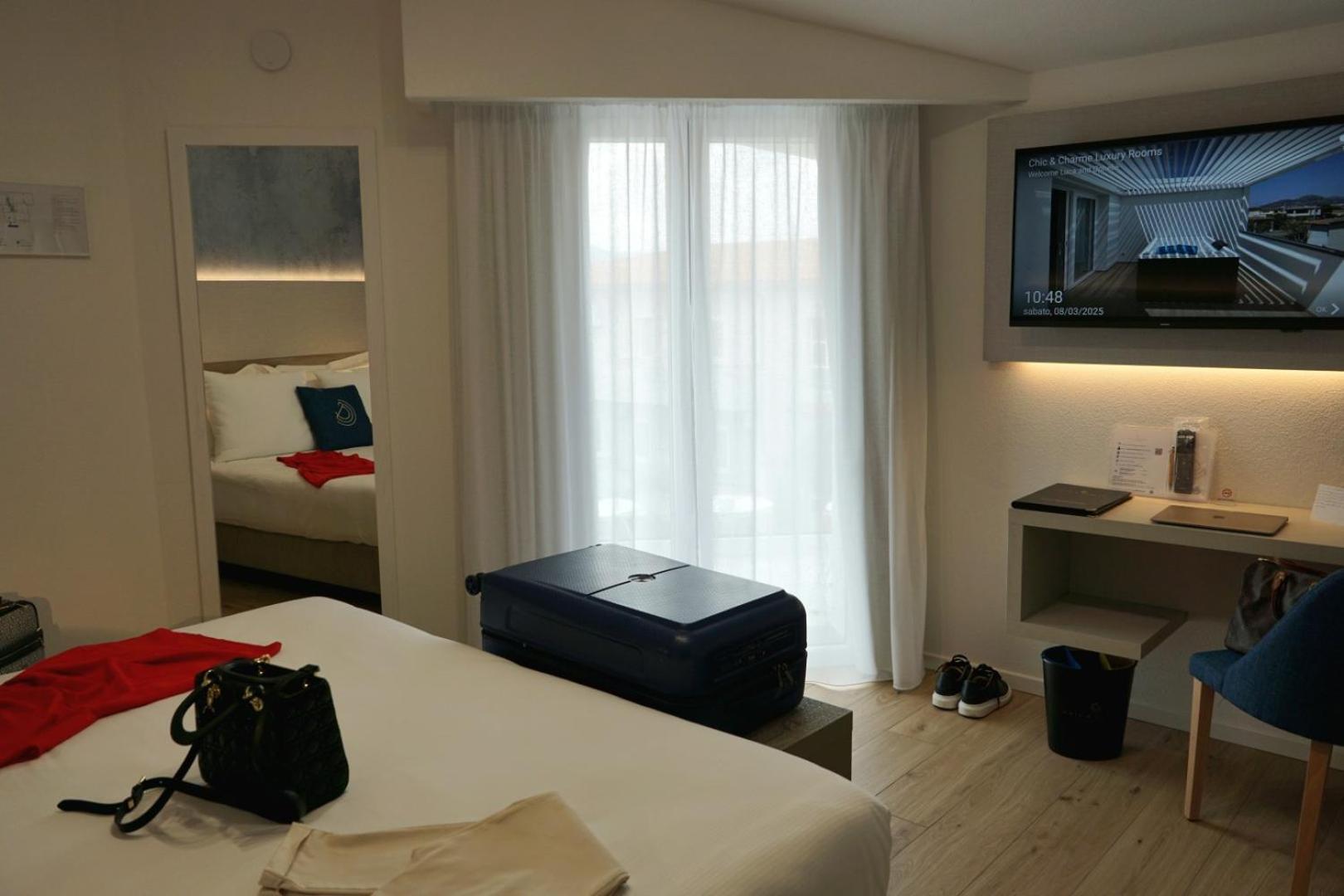 Chic & Charme Luxury Rooms Ольбия Экстерьер фото