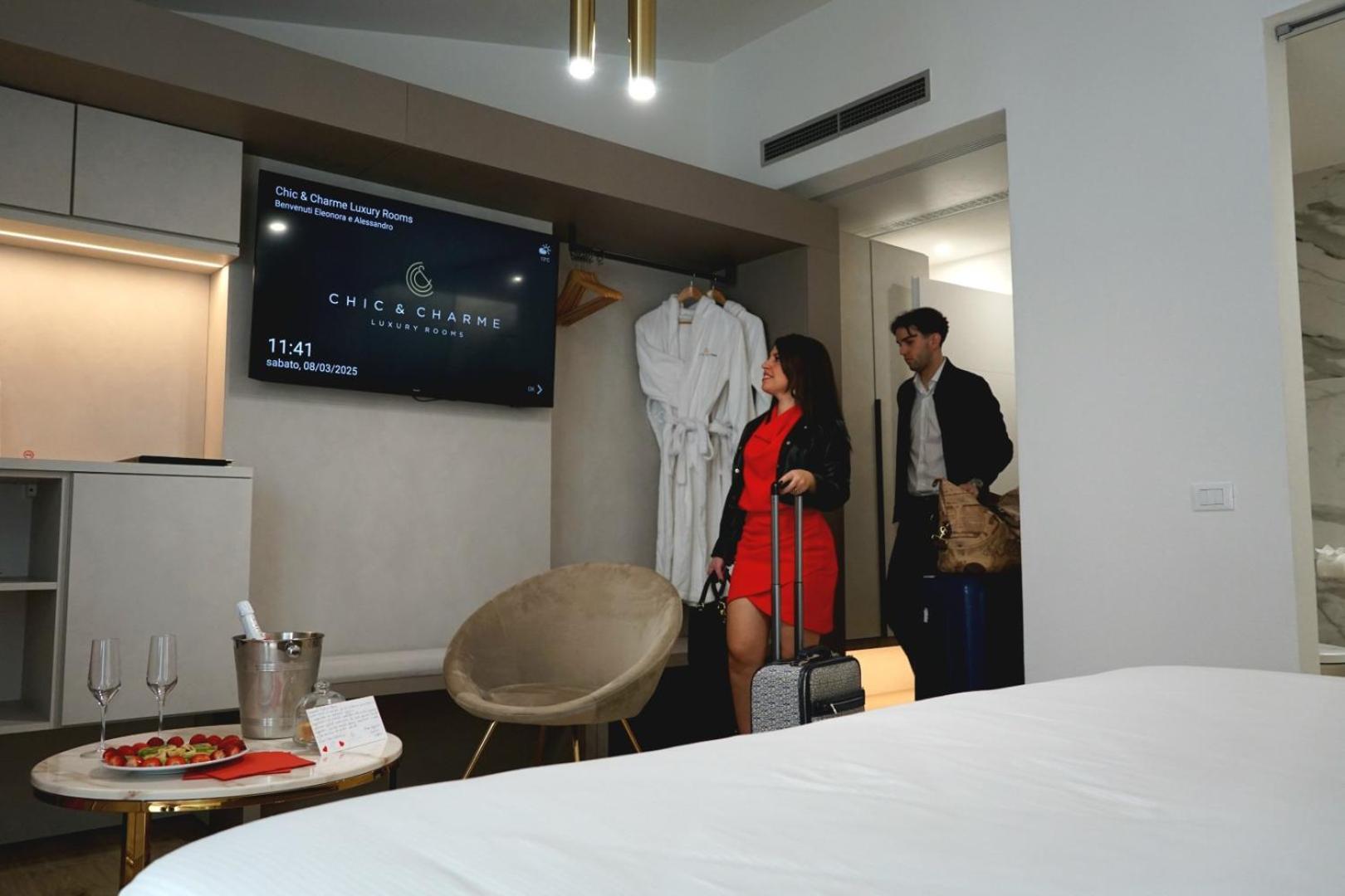 Chic & Charme Luxury Rooms Ольбия Экстерьер фото