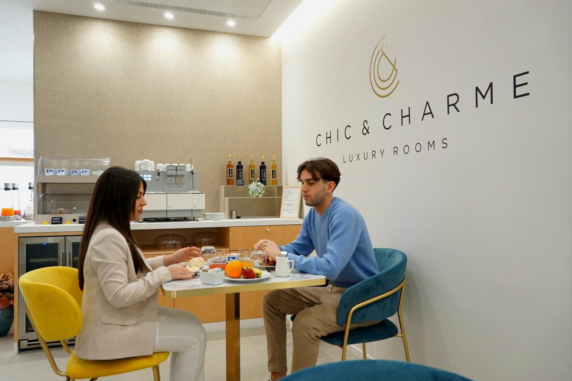 Chic & Charme Luxury Rooms Ольбия Экстерьер фото