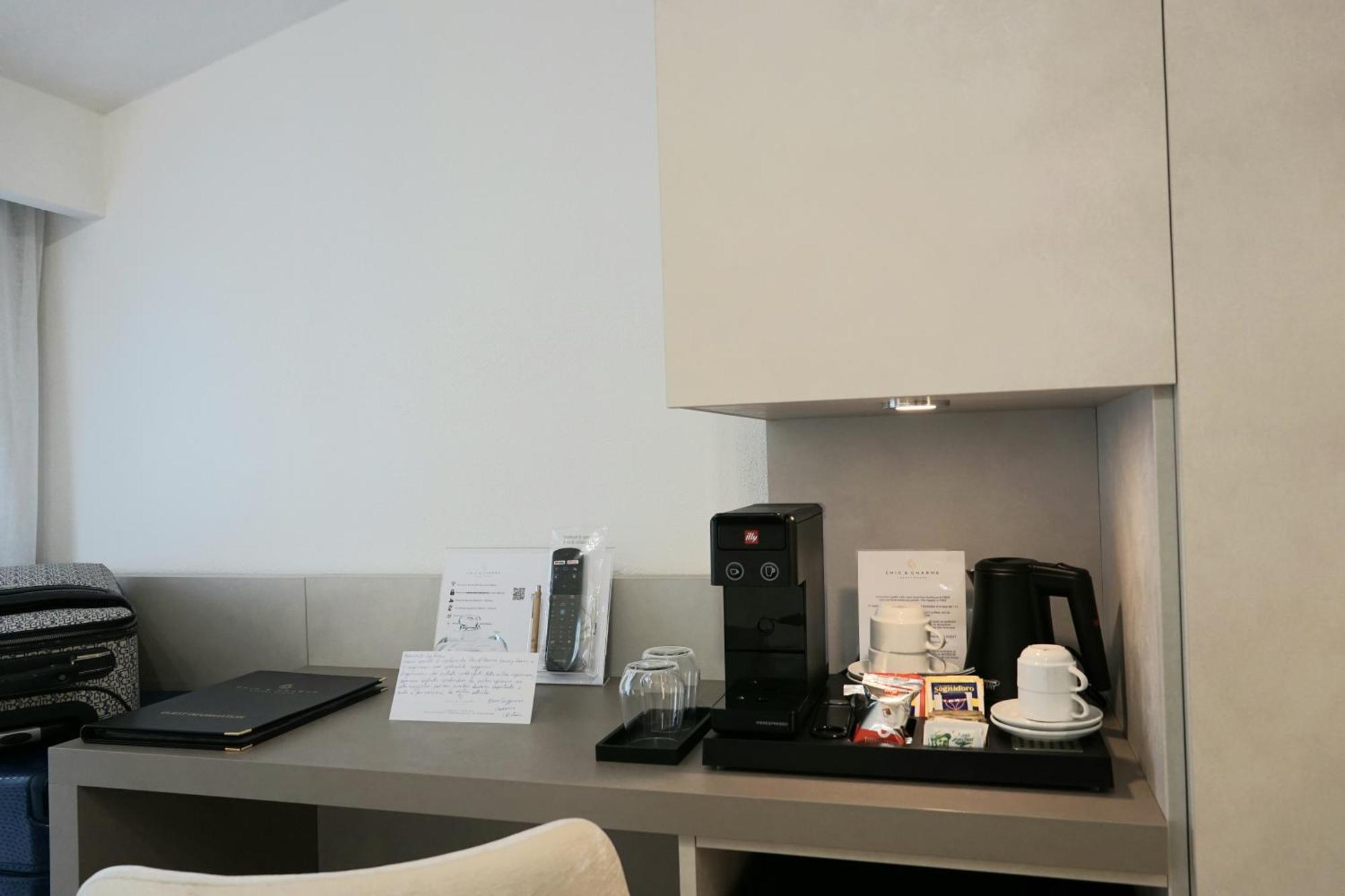 Chic & Charme Luxury Rooms Ольбия Экстерьер фото