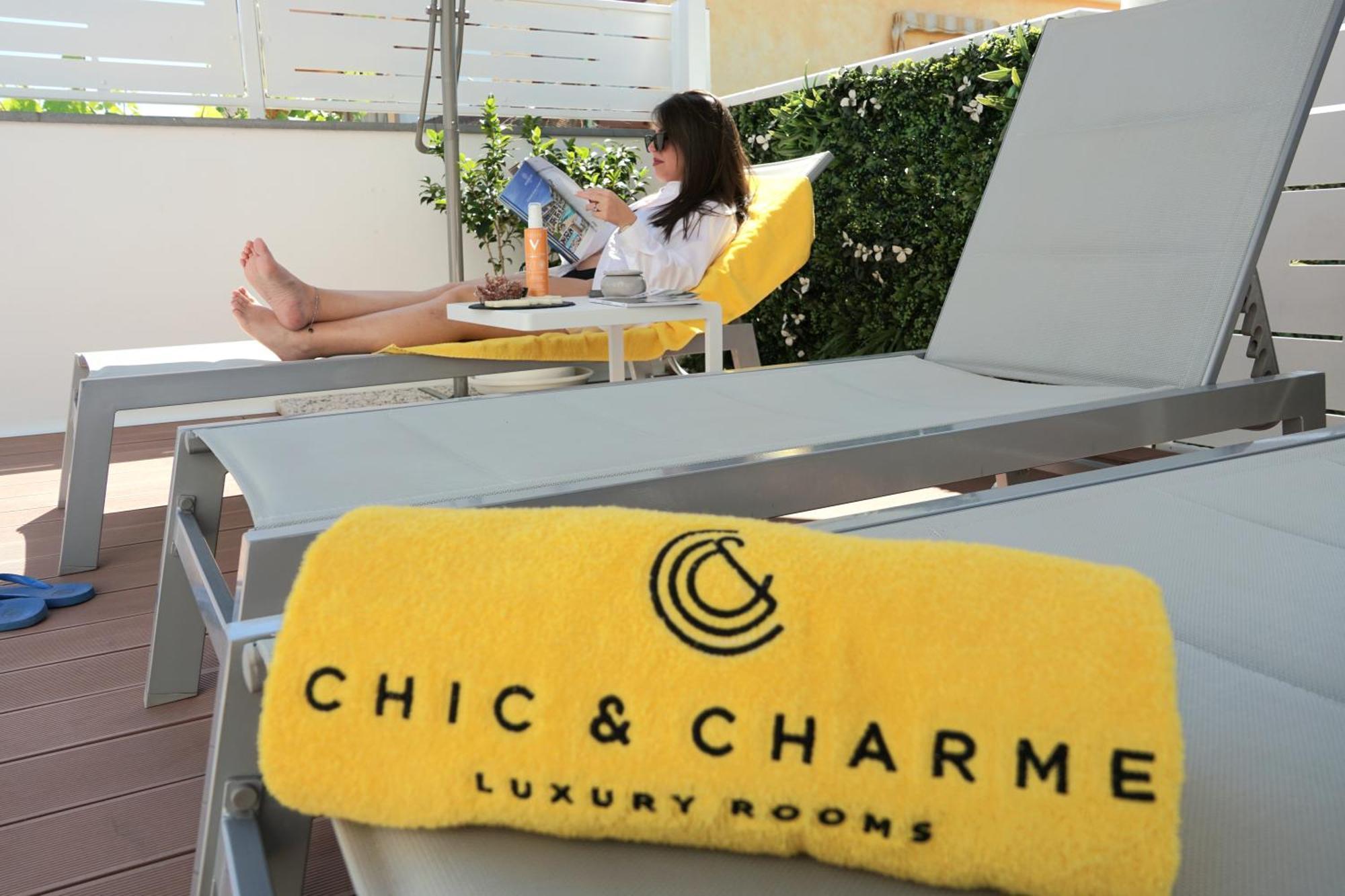 Chic & Charme Luxury Rooms Ольбия Экстерьер фото